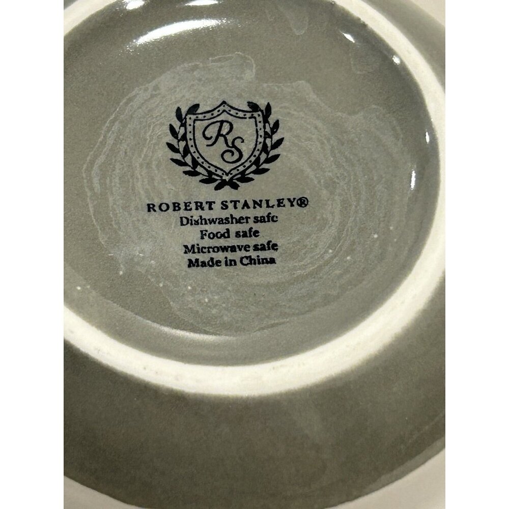 Robert Stanley Large MUG Coffee Cocoa Football Lovers Fall Cozy Autumn Season - Picture 7 of 9